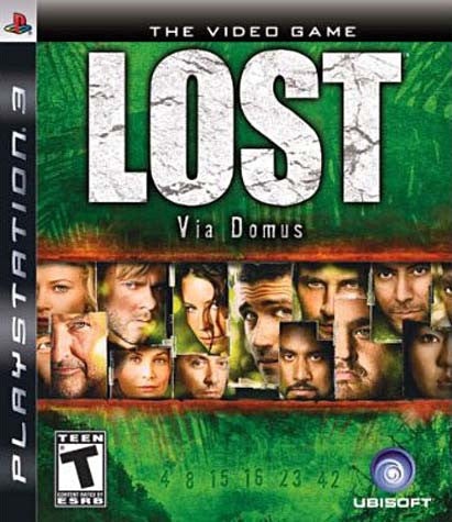 Lost - Via Domus (Playstation3)