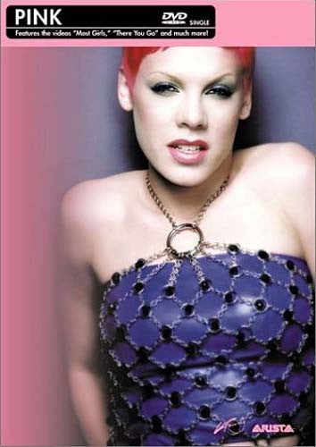 Pink - Most Girls/There You Go (Dvd Single)