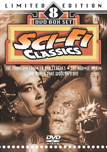 Sci-Fi Classics (Limited Edtion) (Boxset)