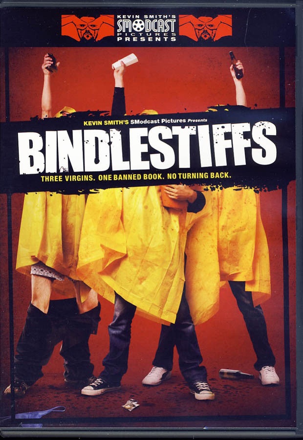 Bindlestiffs (Kevin Smith S Smodcast Pictures Presents)