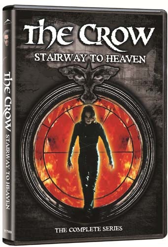 The Crow (Stairway To Heaven) - The Complete Series