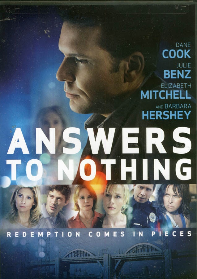 Answers To Nothing (E1)