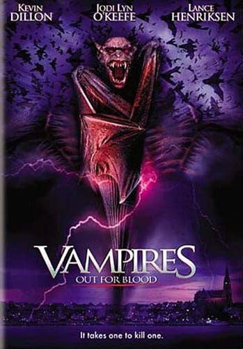Vampires - Out For Blood