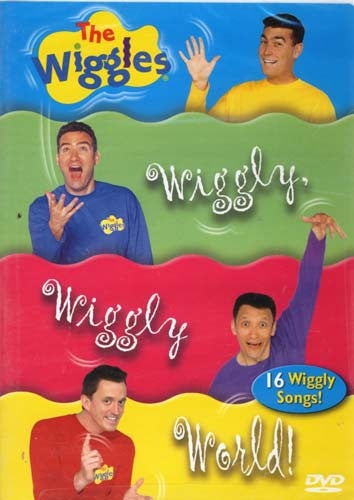 The Wiggles - Wiggly, Wiggly World!