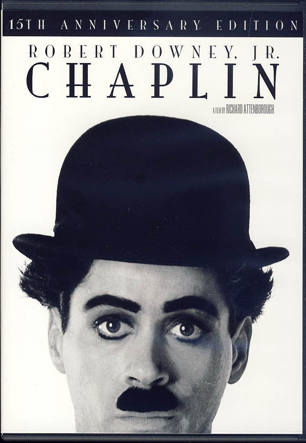 Chaplin (15Th Anniversary Edition)