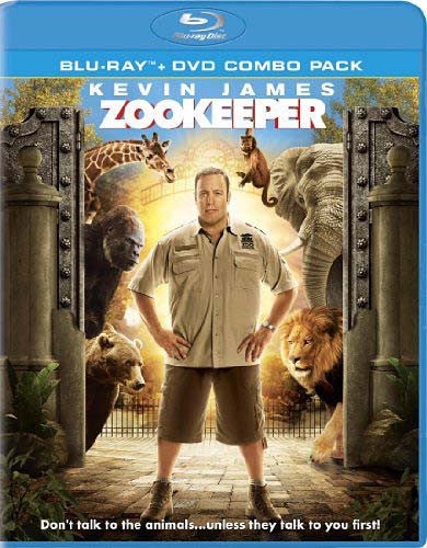 Zookeeper (Dvd+Blu-Ray Combo) (Blu-Ray)