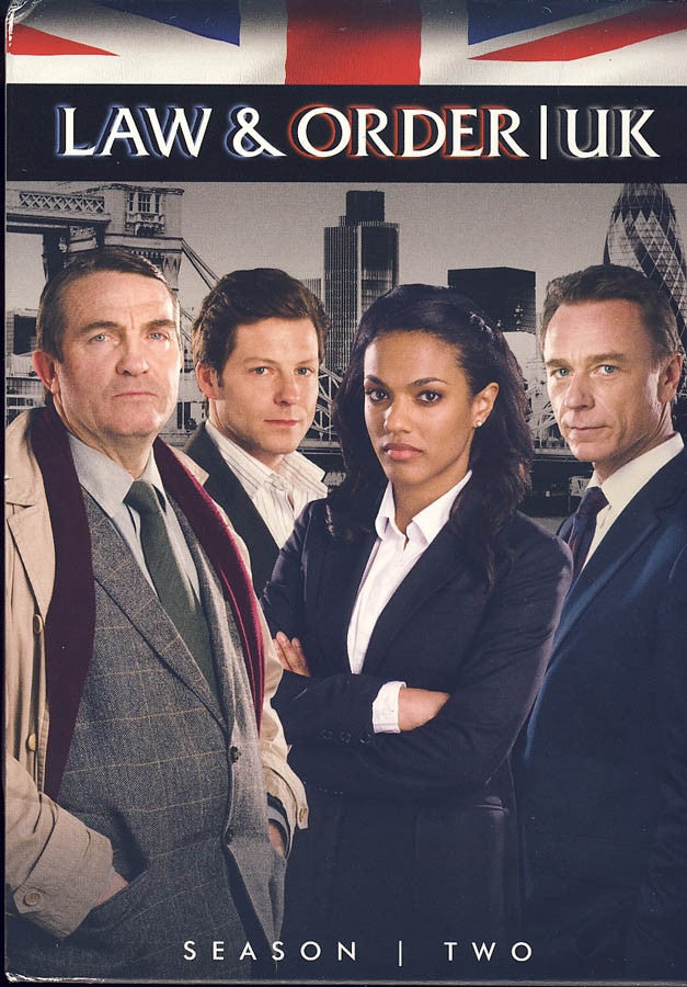 Law & Order Uk - Season Two (Boxset)