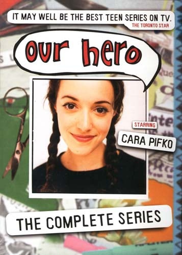 Our Hero - The Complete Series (Keepcase)
