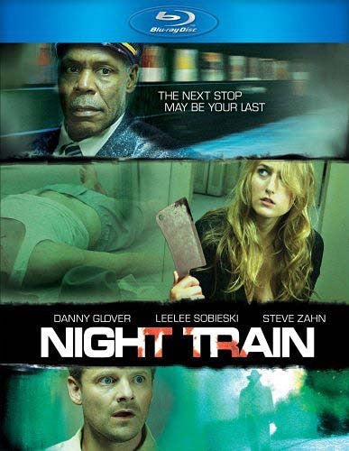 Night Train (Blu-Ray)
