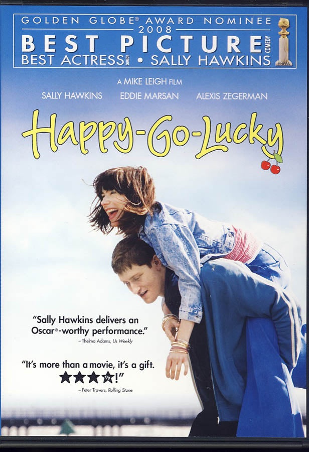Happy-Go-Lucky