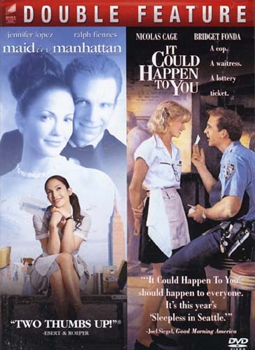 Maid In Manhattan / It Could Happen To You (Double Feature)