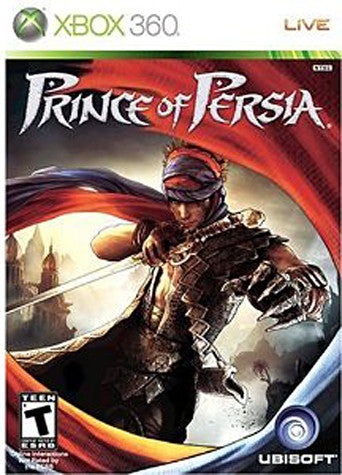 Prince Of Persia (2008) (Xbox360)