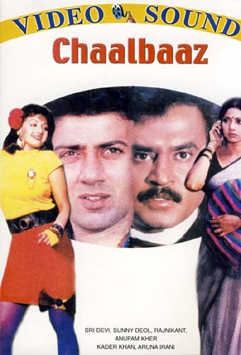 Chaalbaaz (Original Hindi Movie)