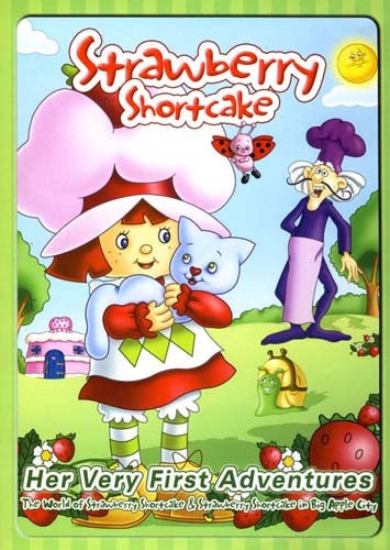 Strawberry Shortcake - Her Very First Adventures