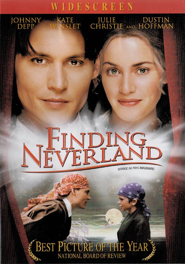 Finding Neverland (Widescreen Edition) (Bilingual)