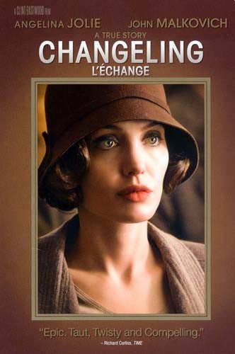 Changeling (Angelina Jolie) (Bilingual)