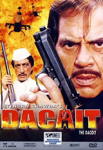 Dacait (Original Hindi Movie - Dharmendra)