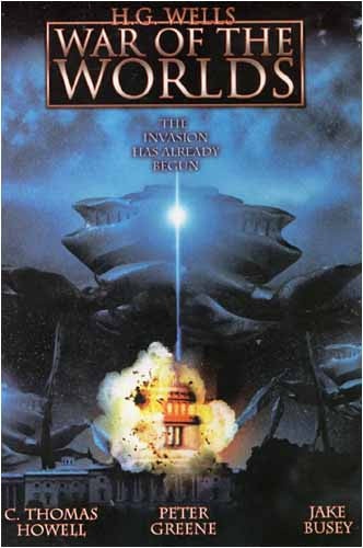 War Of The Worlds (H.G. Wells)