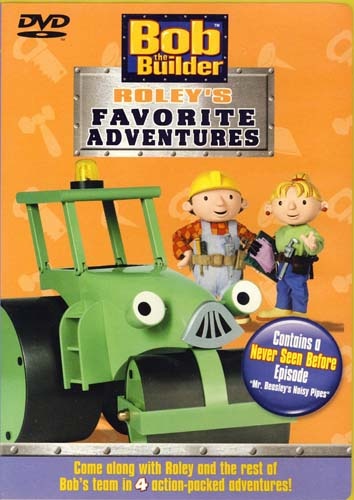 Bob The Builder - Roley's Favorite Adventures