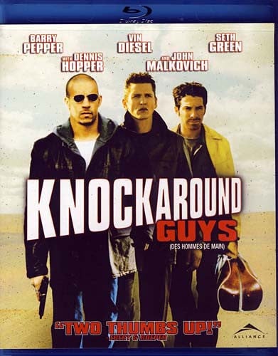 Knockaround Guys (Bilingual) (Blu-Ray)