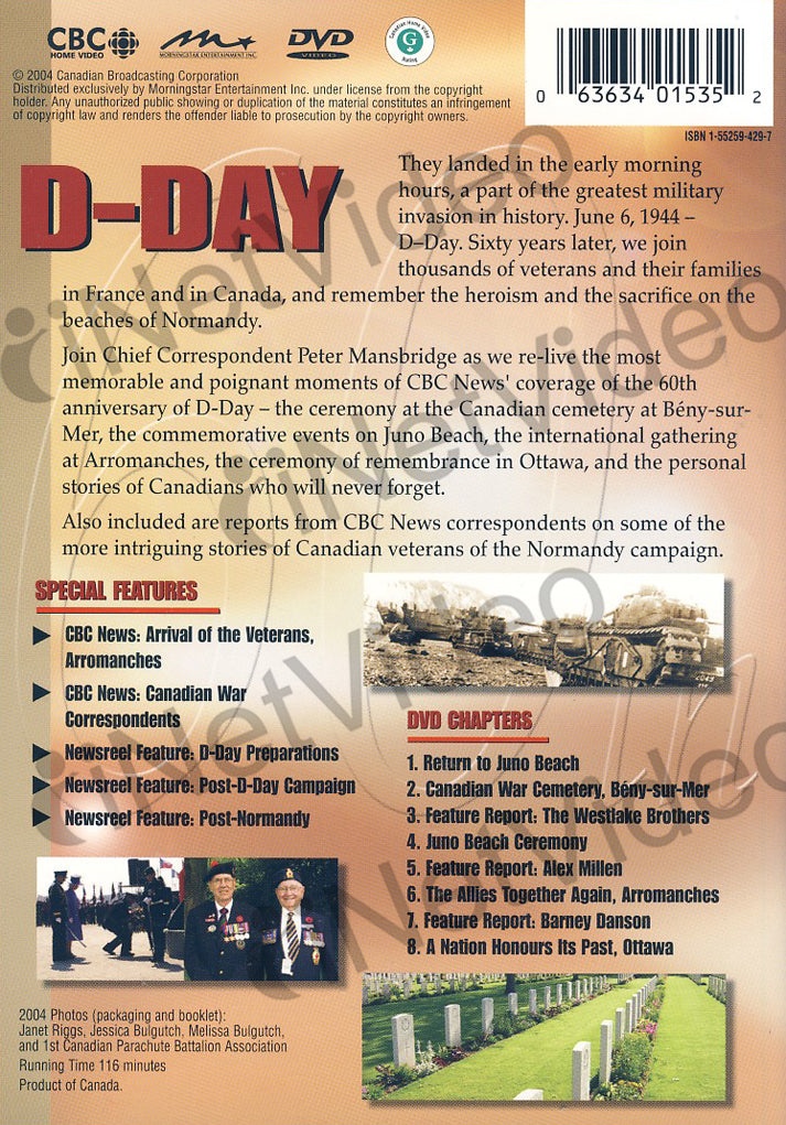 D-Day 60Th Anniversary