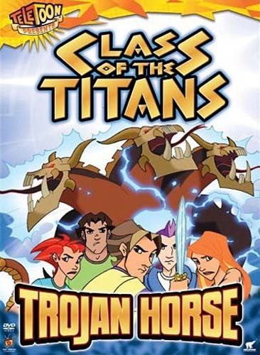 Class Of The Titans - Trojan Horse