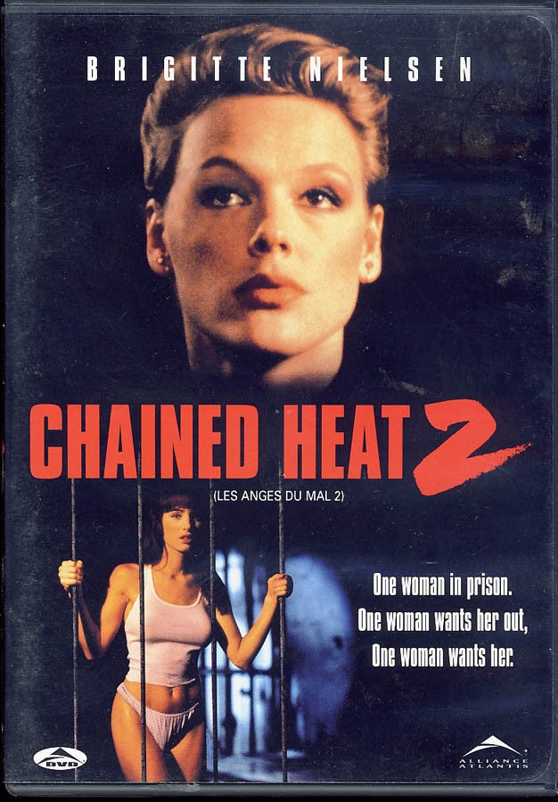 Chained Heat 2 (Bilingual)