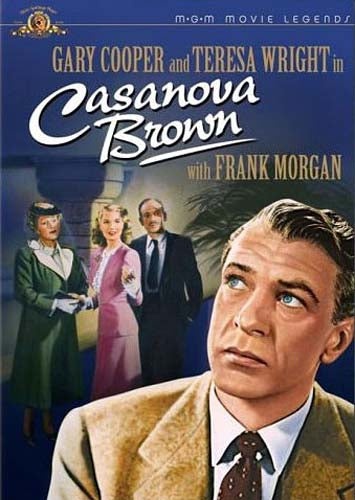 Casanova Brown (Mgm) (Bilingual)