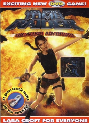 Lara Croft Tomb Raider - Action Adventure Interactive Game