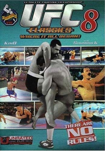 Ultimate Fighting Championship Classics - Vol. 8