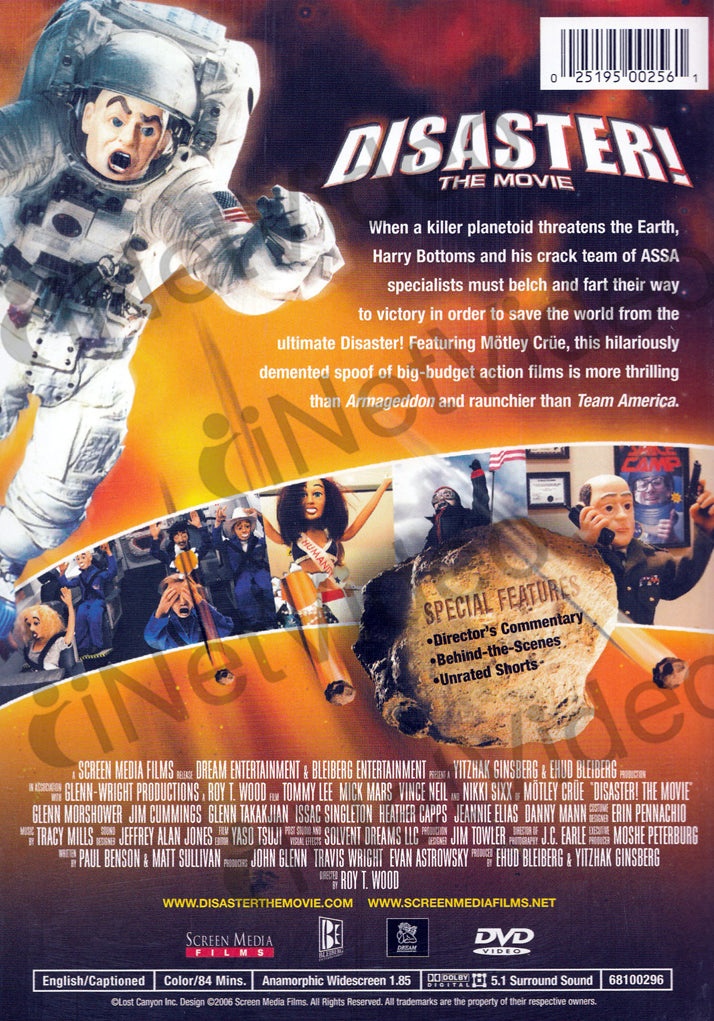 Disaster! The Movie (Unrated)