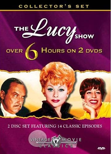 The Lucy Show (Boxset)