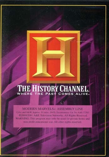 Modern Marvels - Assembly Line - The History Channel