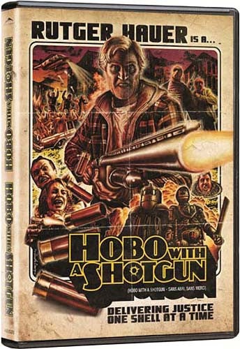 Hobo With A Shotgun (2-Disc Edition)(Bilingual)