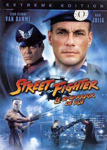 Street Fighter (Extreme Edition) (Jean-Claude Van Damme)