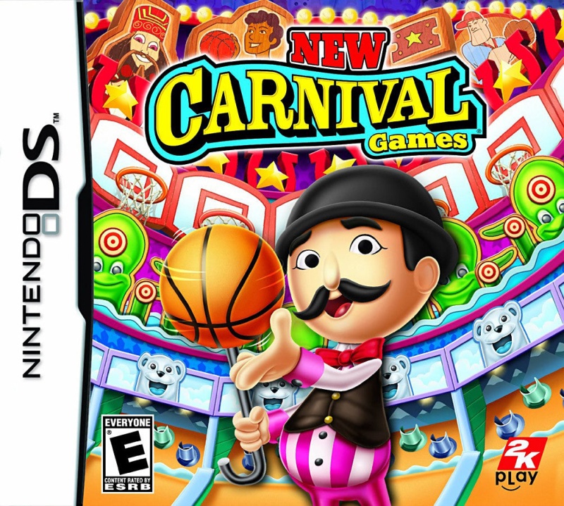 New Carnival Games (Ds)