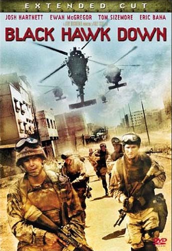 Black Hawk Down (Extended Cut)