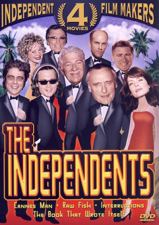 The Independents - Independent Film Makers (4 Movies)