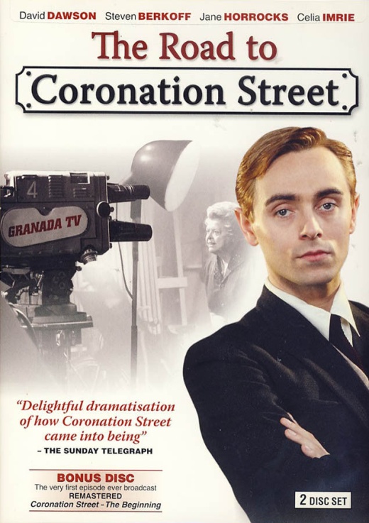 The Road To Coronation Street (Boxset)