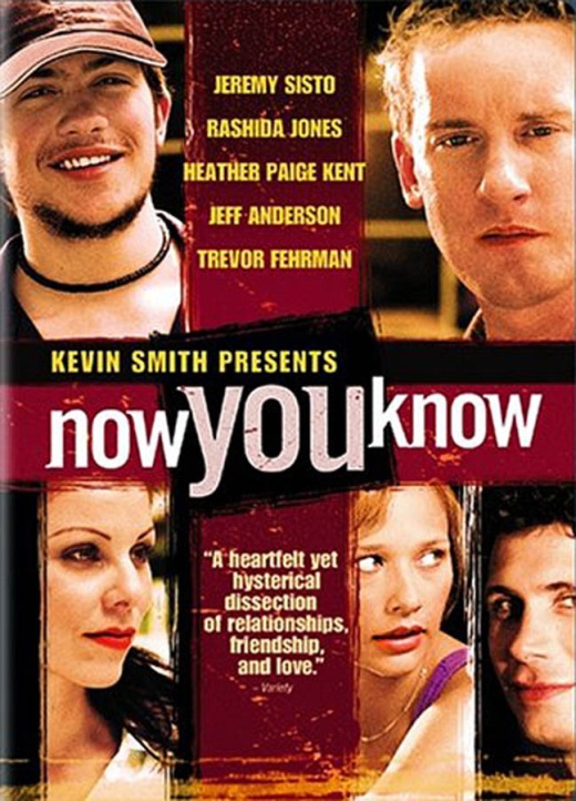 Now You Know