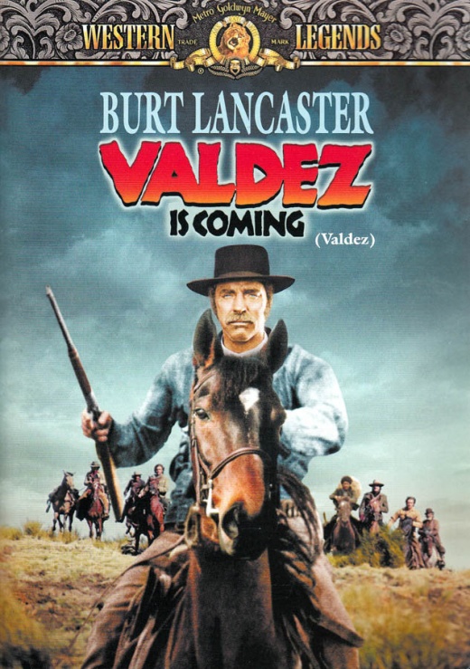 Valdez Is Coming (MGM) Bilingual DVD