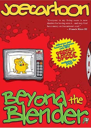 Joe Cartoon - Beyond The Blender DVD