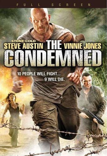 The Condemned (Full Screen Edition) DVD