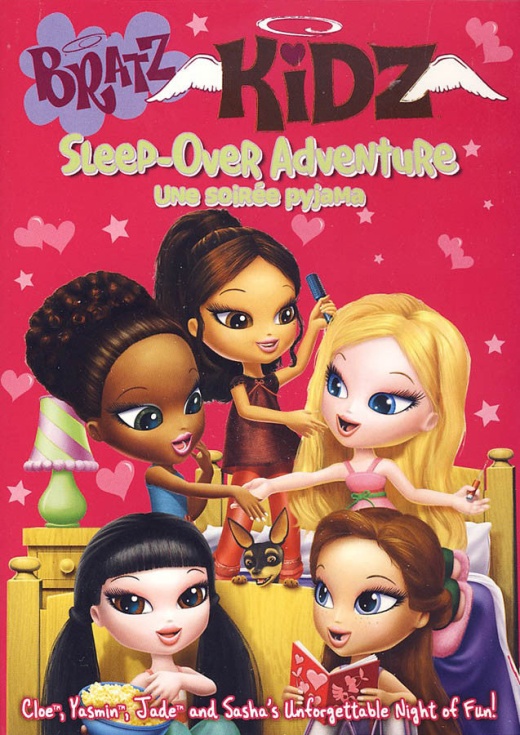 Bratz Kidz: Sleep-Over Adventure (Bilingual)