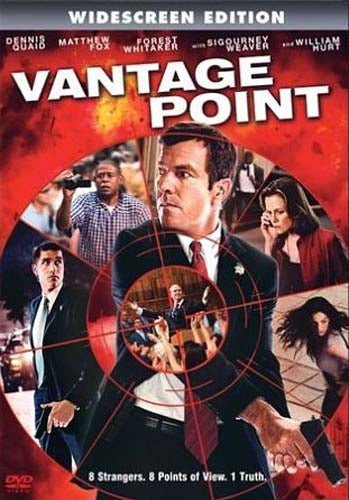 Vantage Point (Widescreen) (Single-Disc Edition) DVD Movie