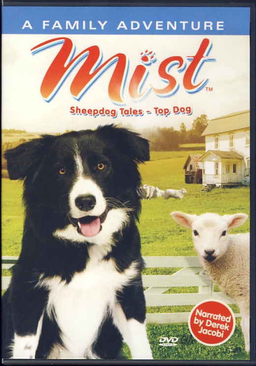 Mist Sheepdog Tales - Top Dog DVD