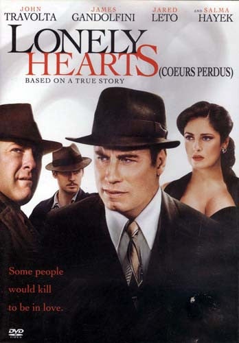 Lonely Hearts (John Travolta) DVD