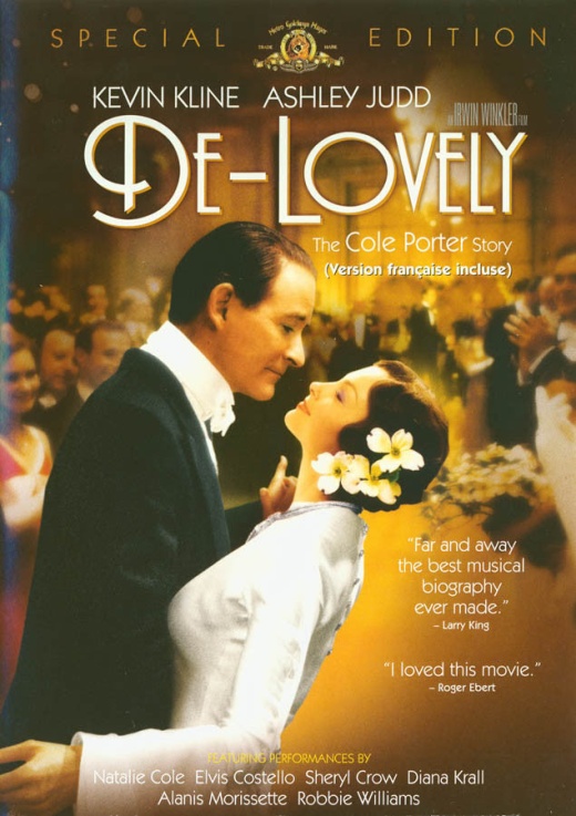 De-Lovely (Special Edition) (Mgm) (Bilingual)