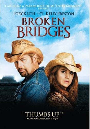 Broken Bridges - With Red Carpet Vip Access Bonus Dvd - Used