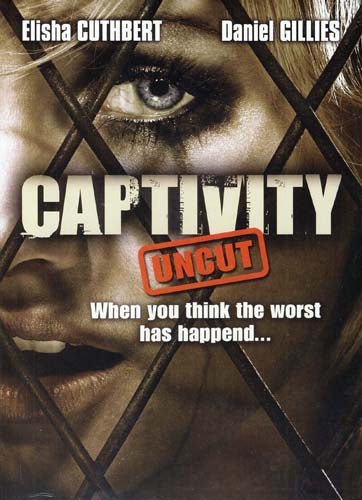 Captivity (Uncut- Widescreen Edition) DVD